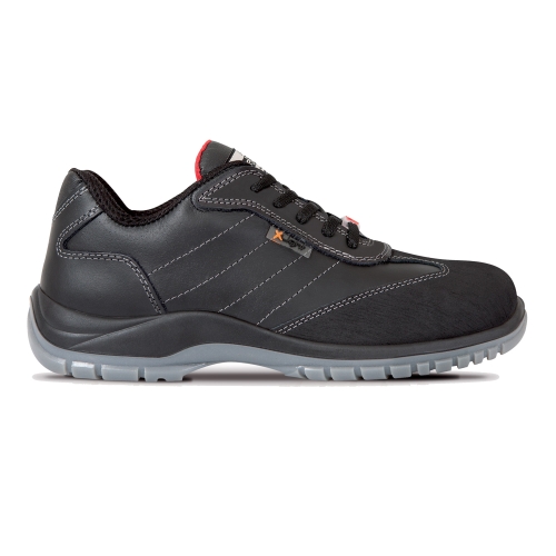 Exena X-Light PARIDE S3 SRC LOW FOOTWEAR BLACK A0237V002 Zapatos de Seguridad Hombre Negro