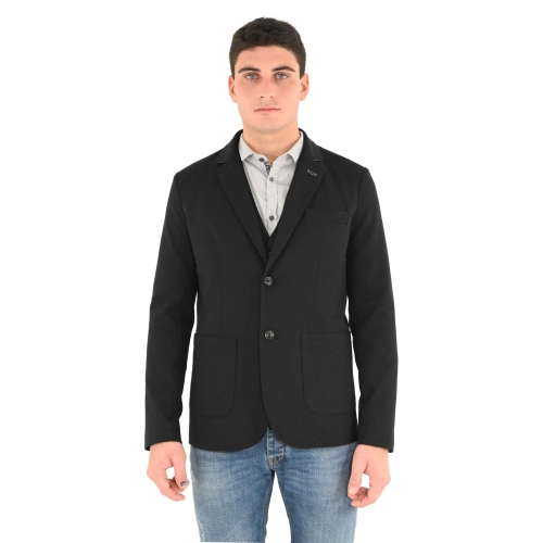 koon giacca uomo nero IGC086CC01