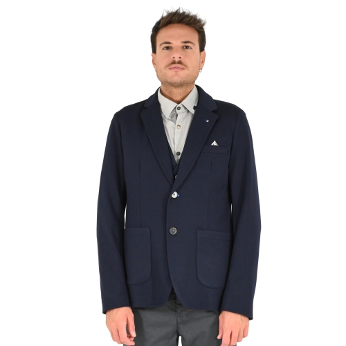 koon giacca uomo blu MGC086CC09