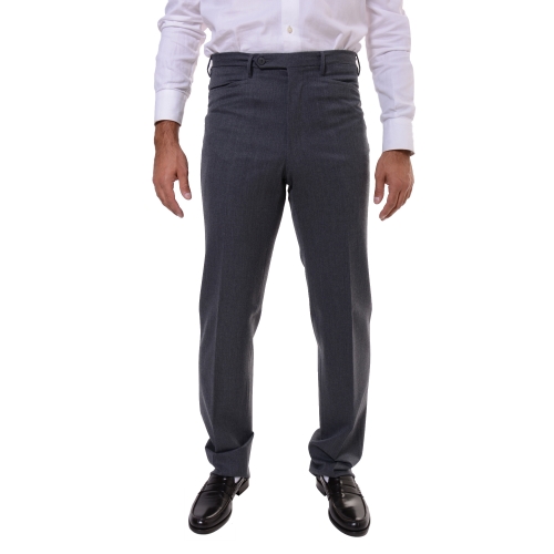 Rota Uomo Pantalone Grigio