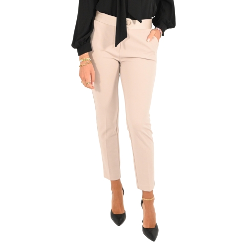 imperial pantalone donna beige luna PVN2IAW