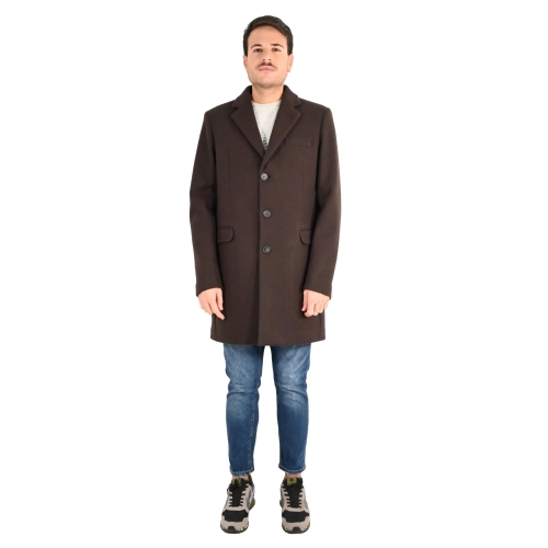 imperial cappotto uomo moro K5441K4934