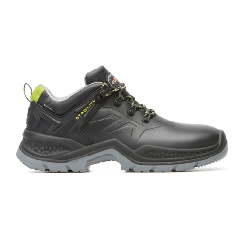 Exena Storm MANA S3 CI WR SRC A0206V108 Man Safety Shoes Black