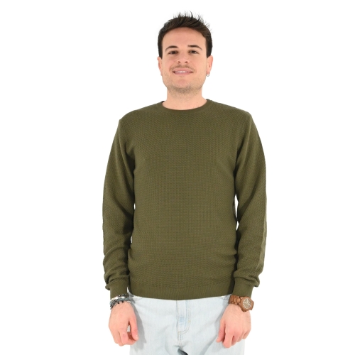 imperial maglia uomo army M6372GM14L