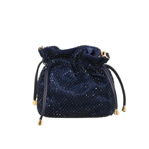 rinascimento borsa donna blu ACV0013974003