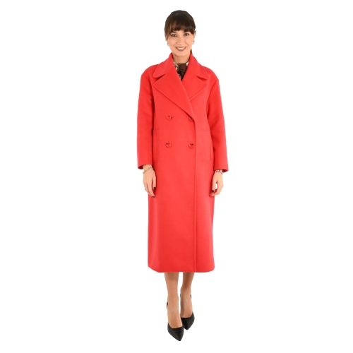 imperial cappotto donna rosso KI54IID