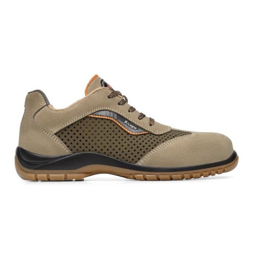 Exena X-Light ARGO_23 S1 PL FO SR A0236V019 Uomo Scarpe Antinfortunistiche Marrone