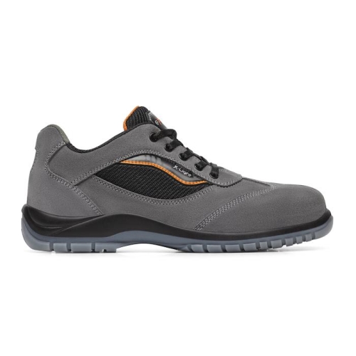 Exena X-Light ONTARIO_23 S1 PL FO SR A0236V020 Uomo Scarpe Antinfortunistiche Grigio