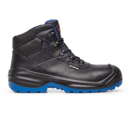 Exena Professional TITANIUM_23 S3 S FO HI HRO SR A0350V038 Uomo Scarpe Antinfortunistiche Nero