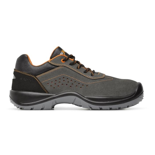 Exena Advanced SALINA S1 PL FO SR A0419V002 Uomo Scarpe Antinfortunistiche Grigio