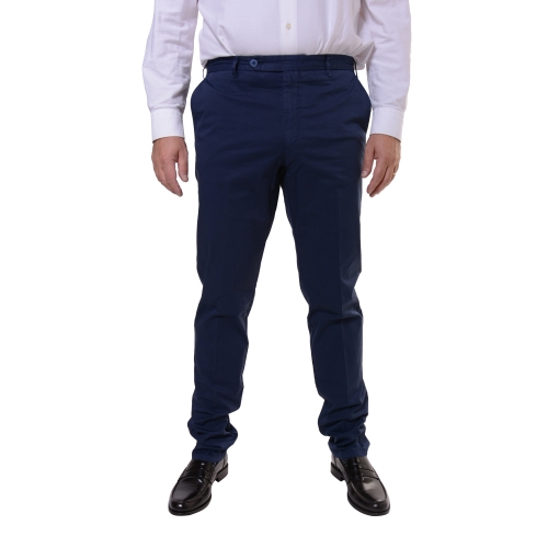 Rotasport Uomo Pantalone Blu 290-2C