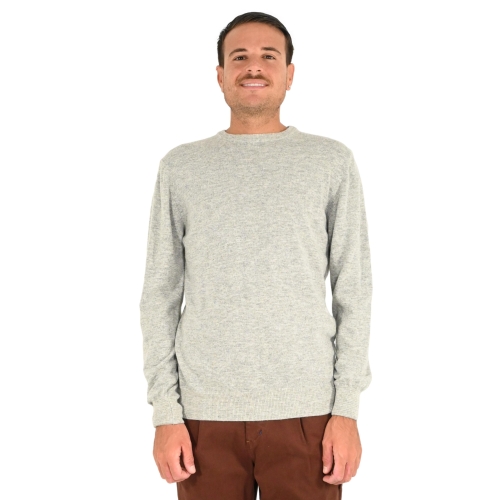 berna maglia uomo grigio M 246055