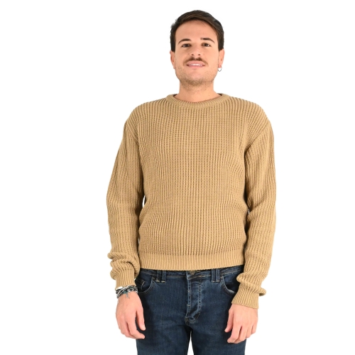 imperial maglia uomo beige M814124331