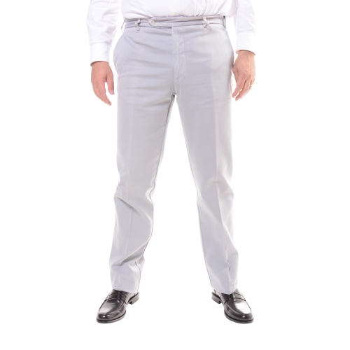 Rotasport Uomo Pantalone Grigio