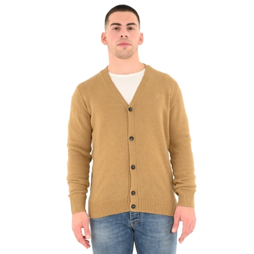 berna cardigan uomo biscotto M 233030