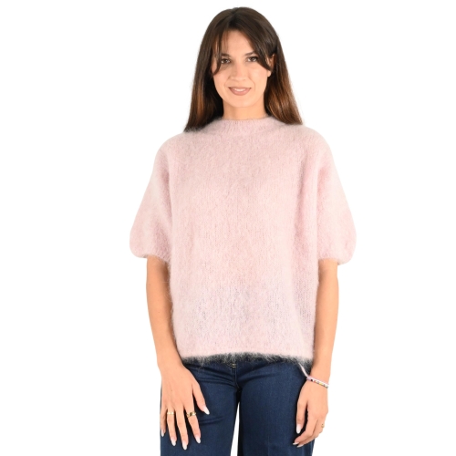 dixie maglia donna rosa M277K008A