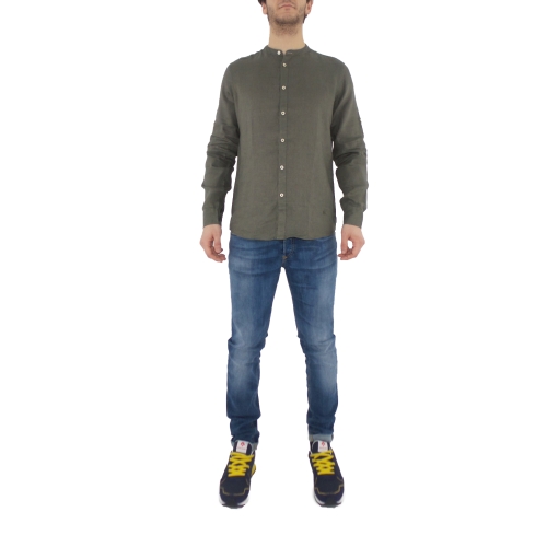 mark up camicia uomo militare MK993002