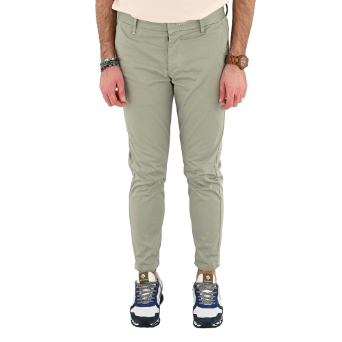 berna pantalone uomo salvia M 243217