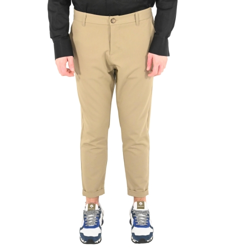 imperial pantalone uomo kaki PWB0HBQ