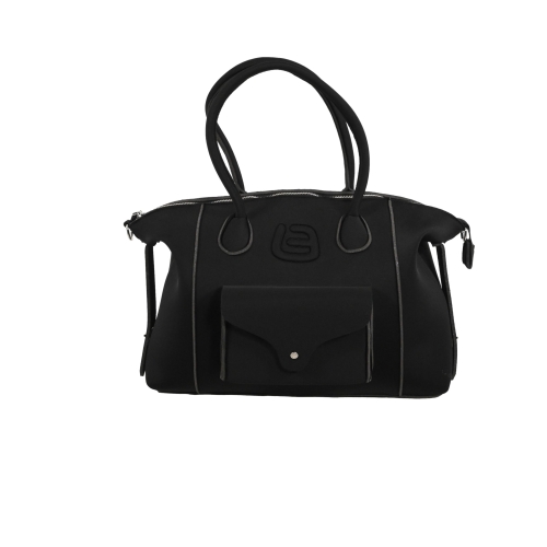 la fille des fleurs borsa donna nero DESTINYFC/15