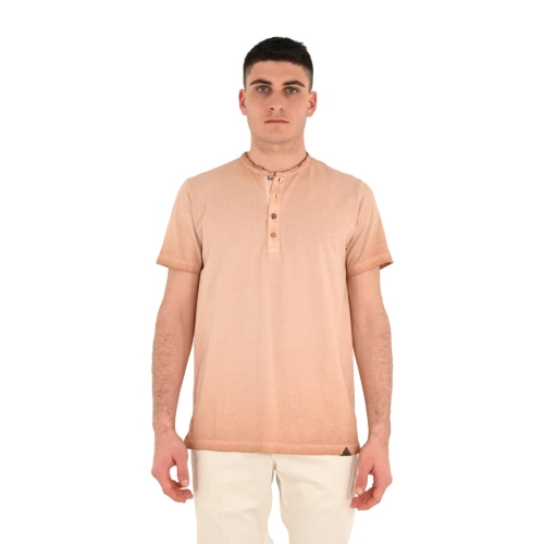 koon t-shirt uomo beige HTS006XX22