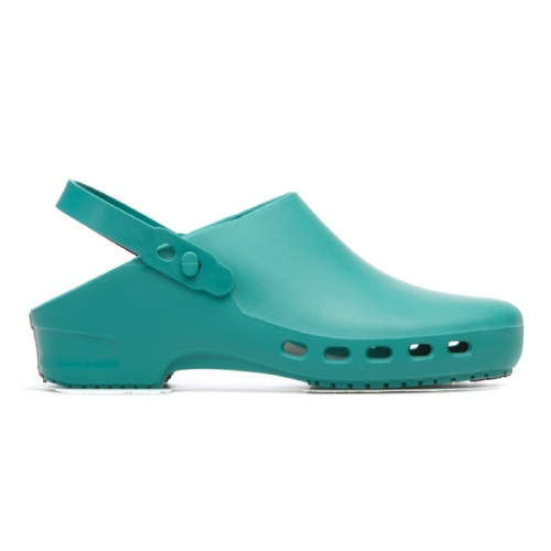 Exena Safeway Top-Klog KG064 INSOLED OP-CLOG GREEN C0001V003 Zapatos de Seguridad Hombre Verde