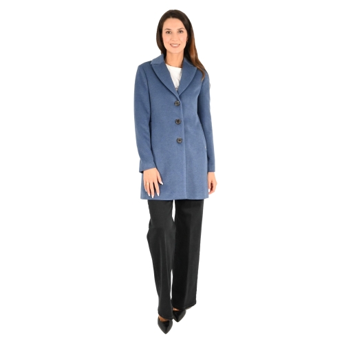 please cappotto donna denim K493QNATAS