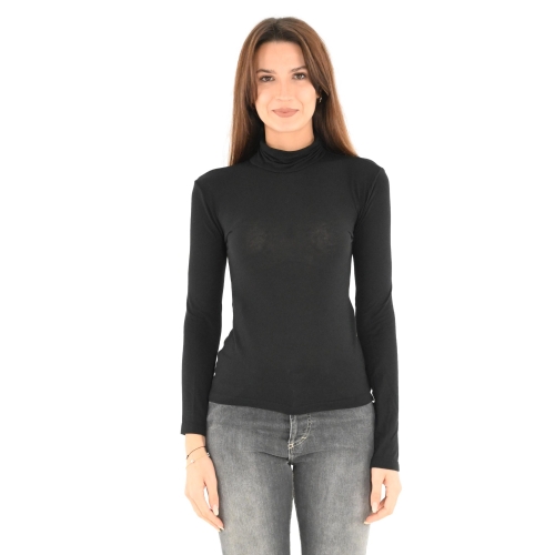 imperial t-shirt donna nero TR11GFR