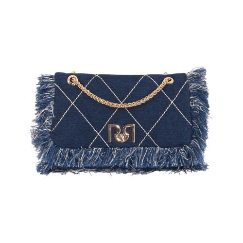 rinascimento borsa donna blu ACV0013730003