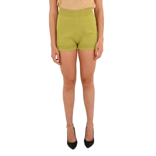 artlove short donna verde 66856