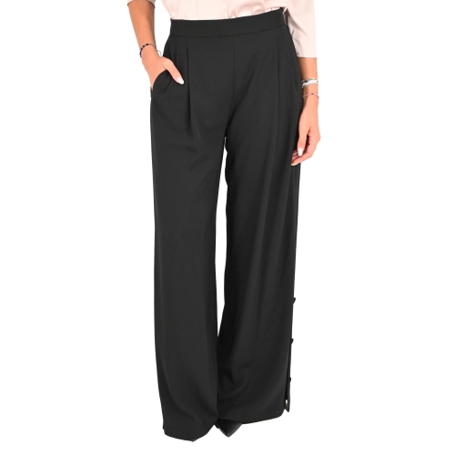 imperial pantalone donna nero P5A8IGC