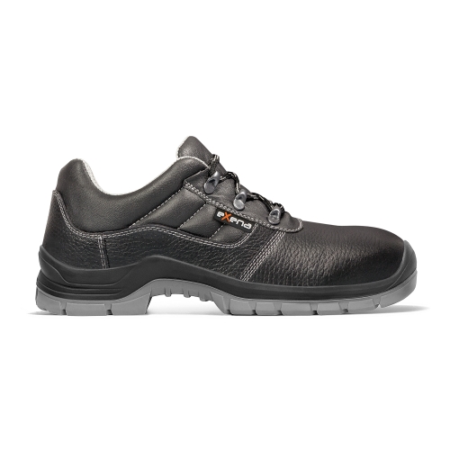 Exena Work COMO_18 S3 SRC CALZ. LOW BLACK A0206V092 Man Safety Shoes Black