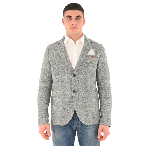 koon giacca uomo grigio IGC122KR08