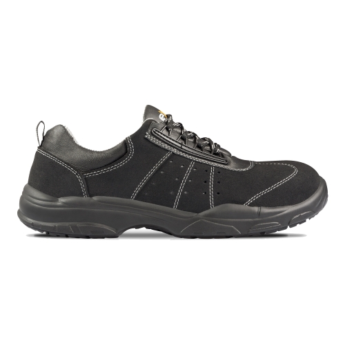 Exena C-Light HUGO PLUS 3011 S1P SRC CALZ. LOW A0344V001 Zapatos de Seguridad Hombre Marrón