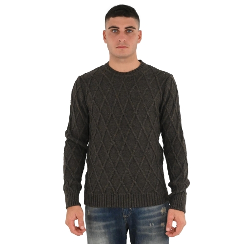 berna maglia uomo moro M 233005