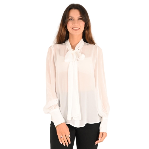 imperial camicia donna latte CMG8IFC