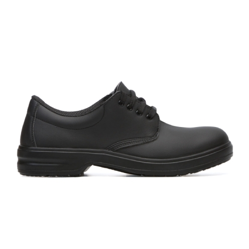 Exena Safeway Hi-Tech 00D223 S2 SRC BLACK LOW SHOE A0123V003 Zapatos de seguridad para hombre Negro