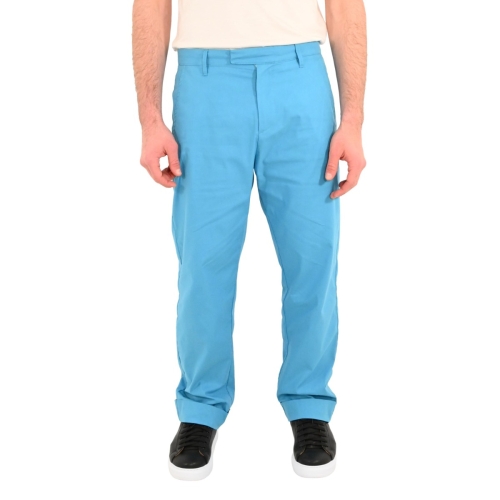 berna pantalone uomo turchese M 230369