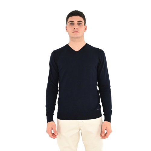 mark up maglia uomo blu MK390114