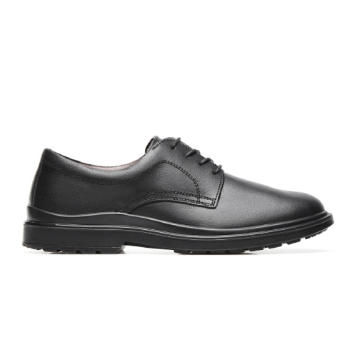 Exena Safeway Managers M183E S1 SRC A0199V005 Chaussures de Sécurité Homme Noir