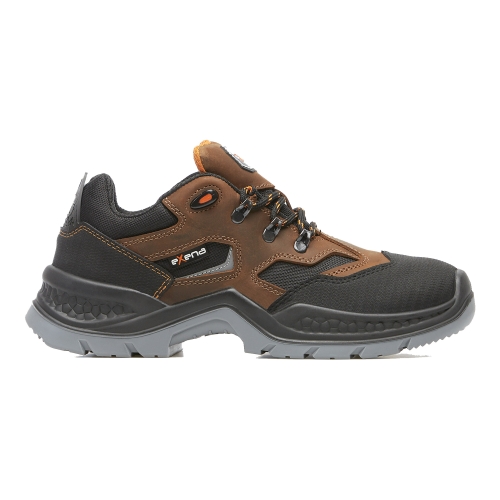 Exena Storm SUMATRA_20 S3 SRC A0321V066 Man Safety Shoes Brown