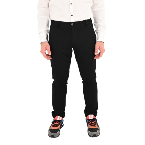 koon pantalone uomo nero GPN011ET02