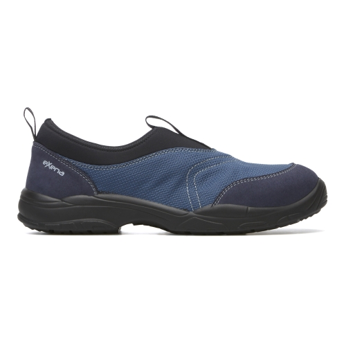 Exena C-Light LISBOA BLUE S1P SRC SLIP-ON A0413V001 Zapatos de Seguridad Hombre Azul