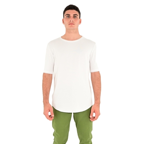 imperial t-shirt uomo bianco TB92EHG