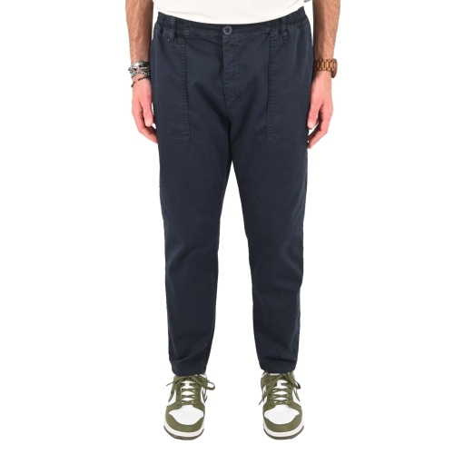 imperial pantalone uomo blu P815732369