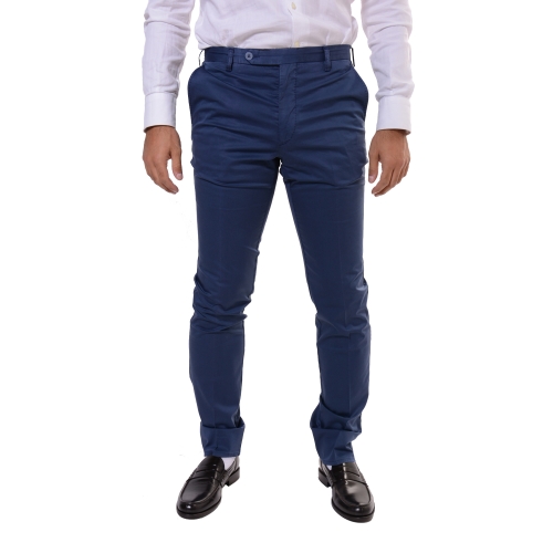 Rotasport Uomo Pantalone Blu