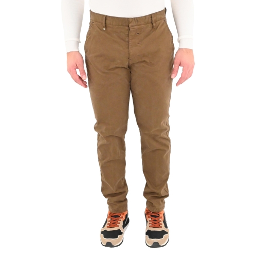 berna pantalone uomo biscotto M 233151