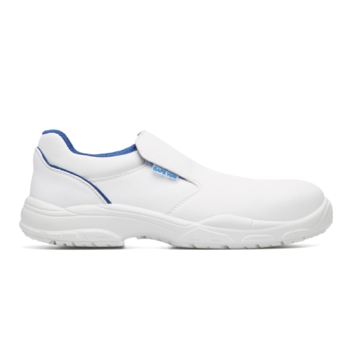 Exena Safeway Work & Leisure LILY_20 S1 SRC A0337V031 Zapatos de Seguridad Hombre Blanco