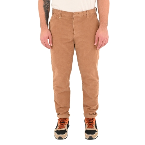 berna pantalone uomo cammello M 233211