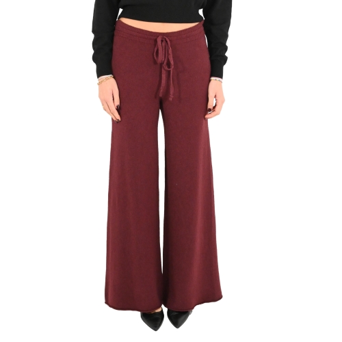 imperial pantalone donna marsala P3025789